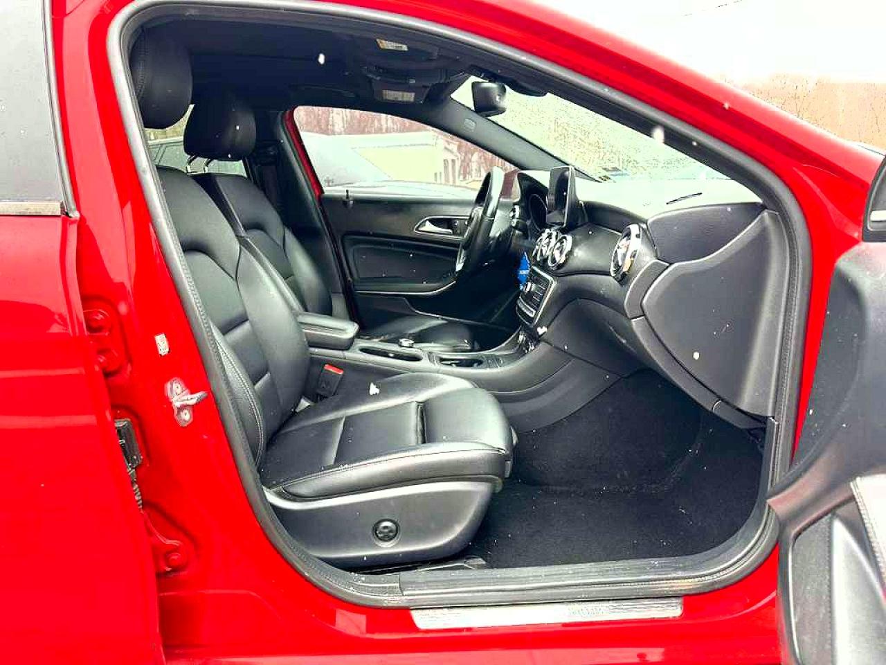 Mercedes-Benz GLA 250 4matic