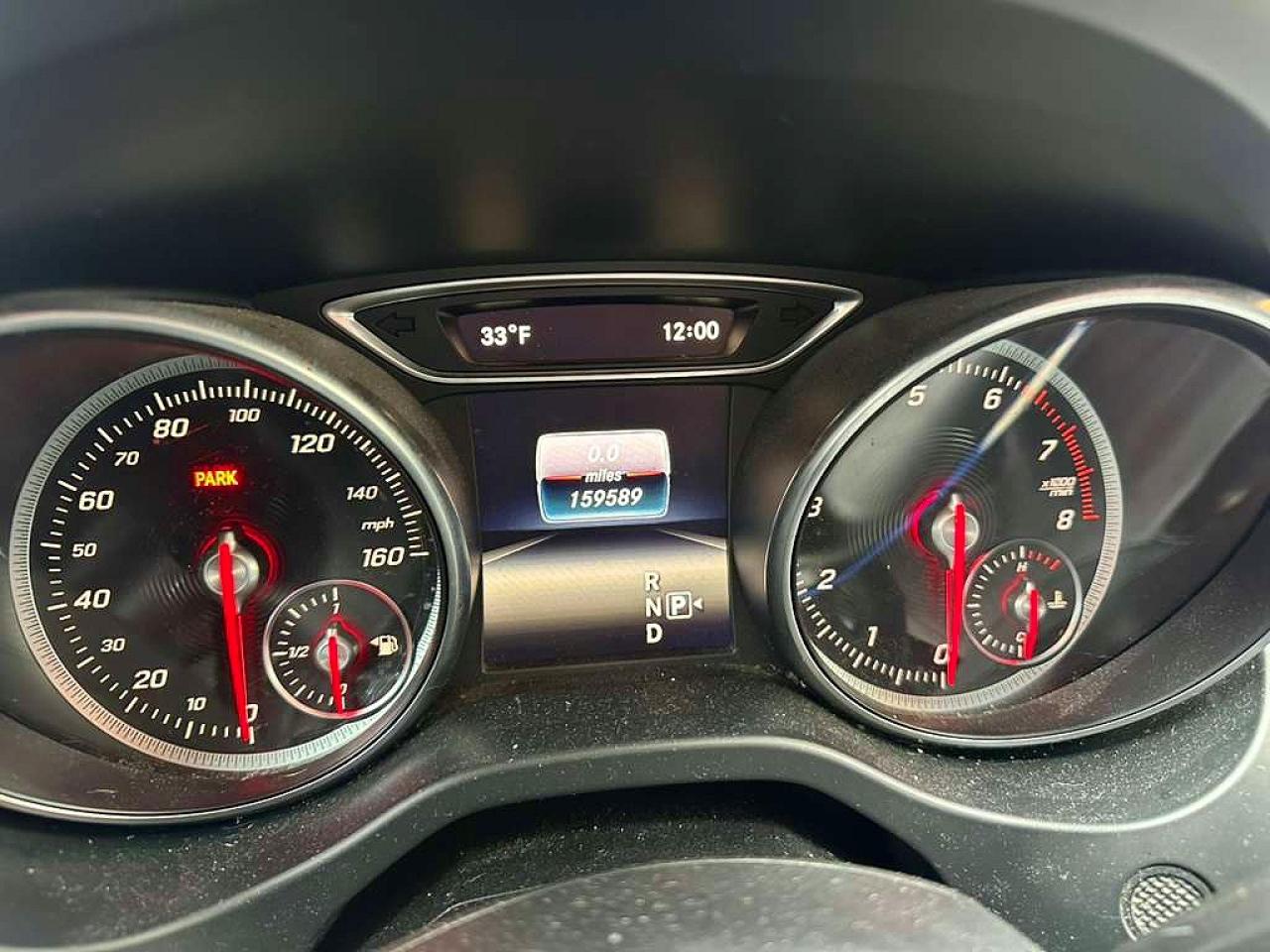 Mercedes-Benz GLA 250 4matic