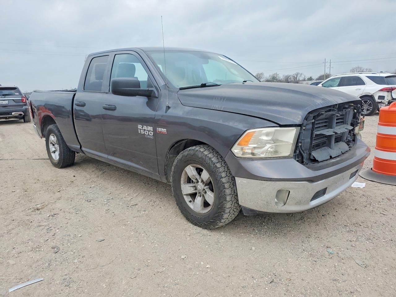 Ram 1500 Tradesman