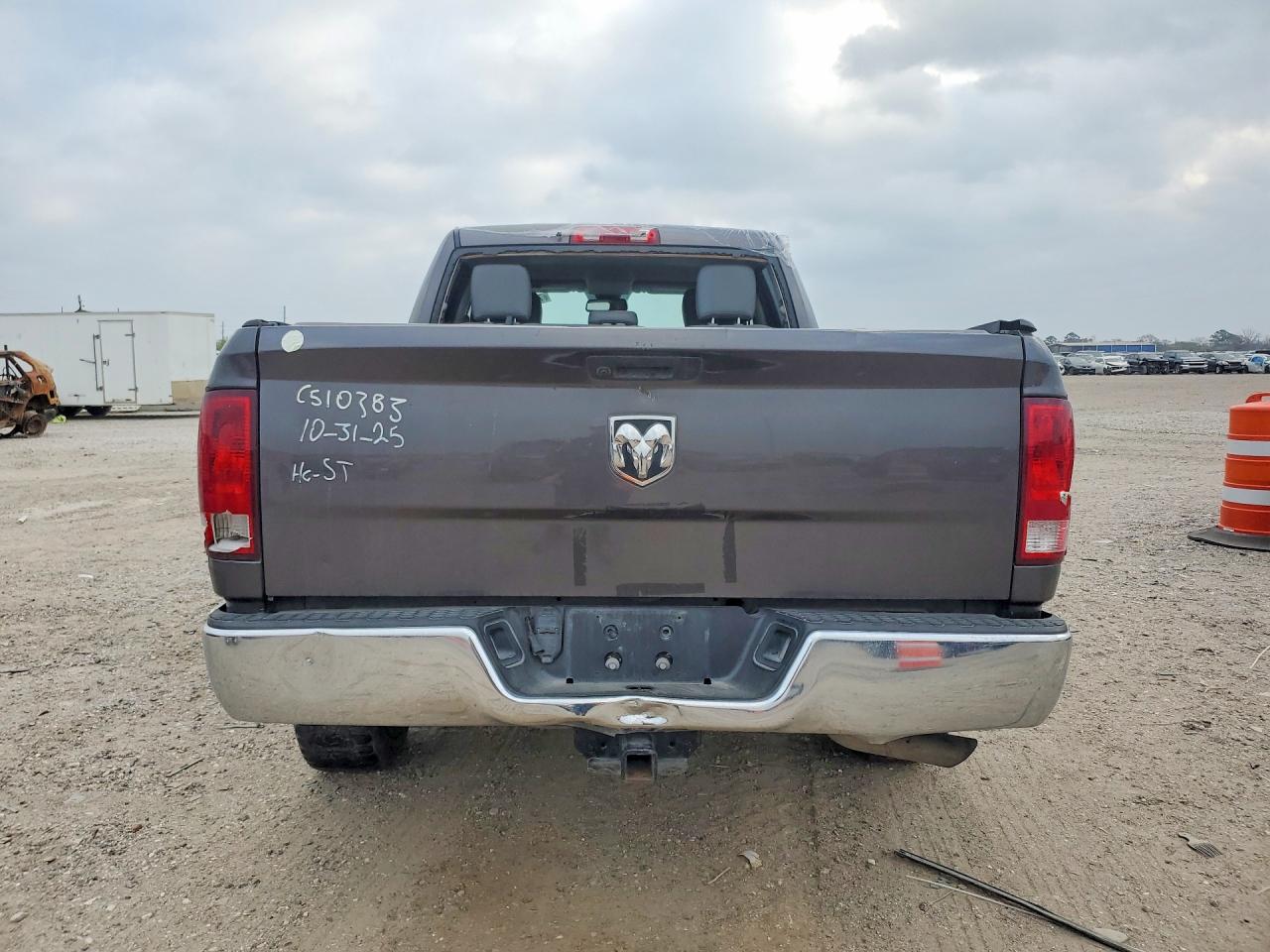 Ram 1500 Tradesman