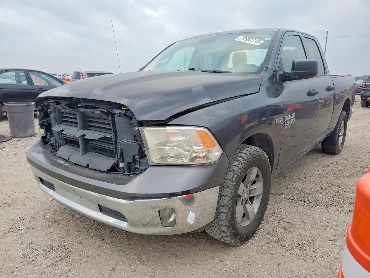 Salvage Ram 1500 Image