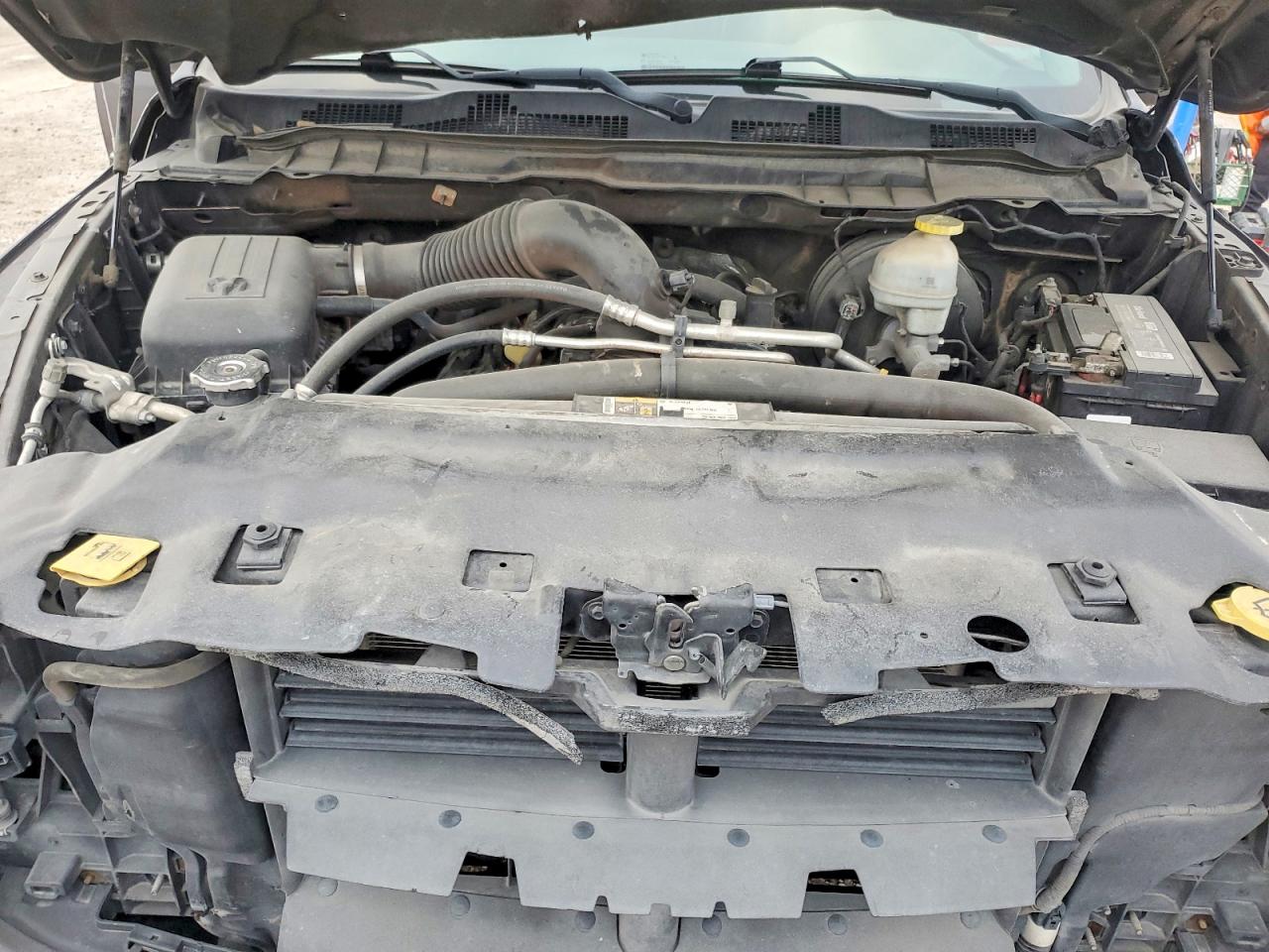 Ram 1500 Tradesman
