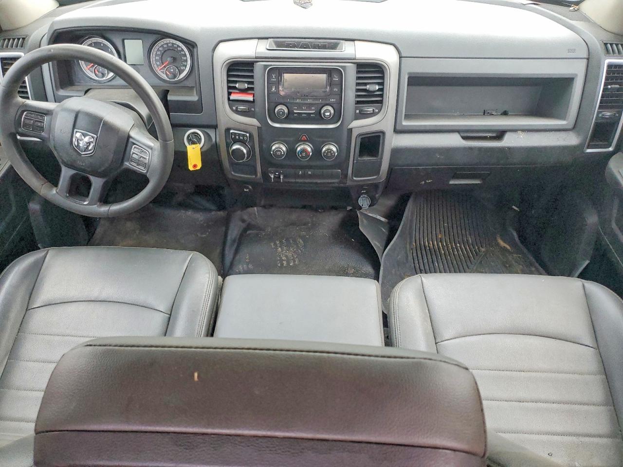 Ram 1500 Tradesman