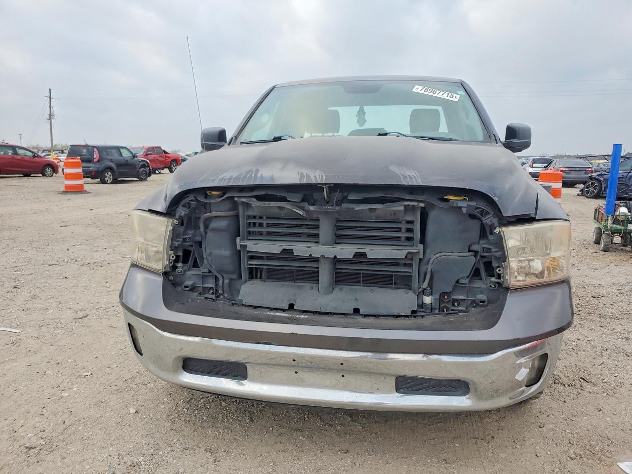 Ram 1500 Tradesman