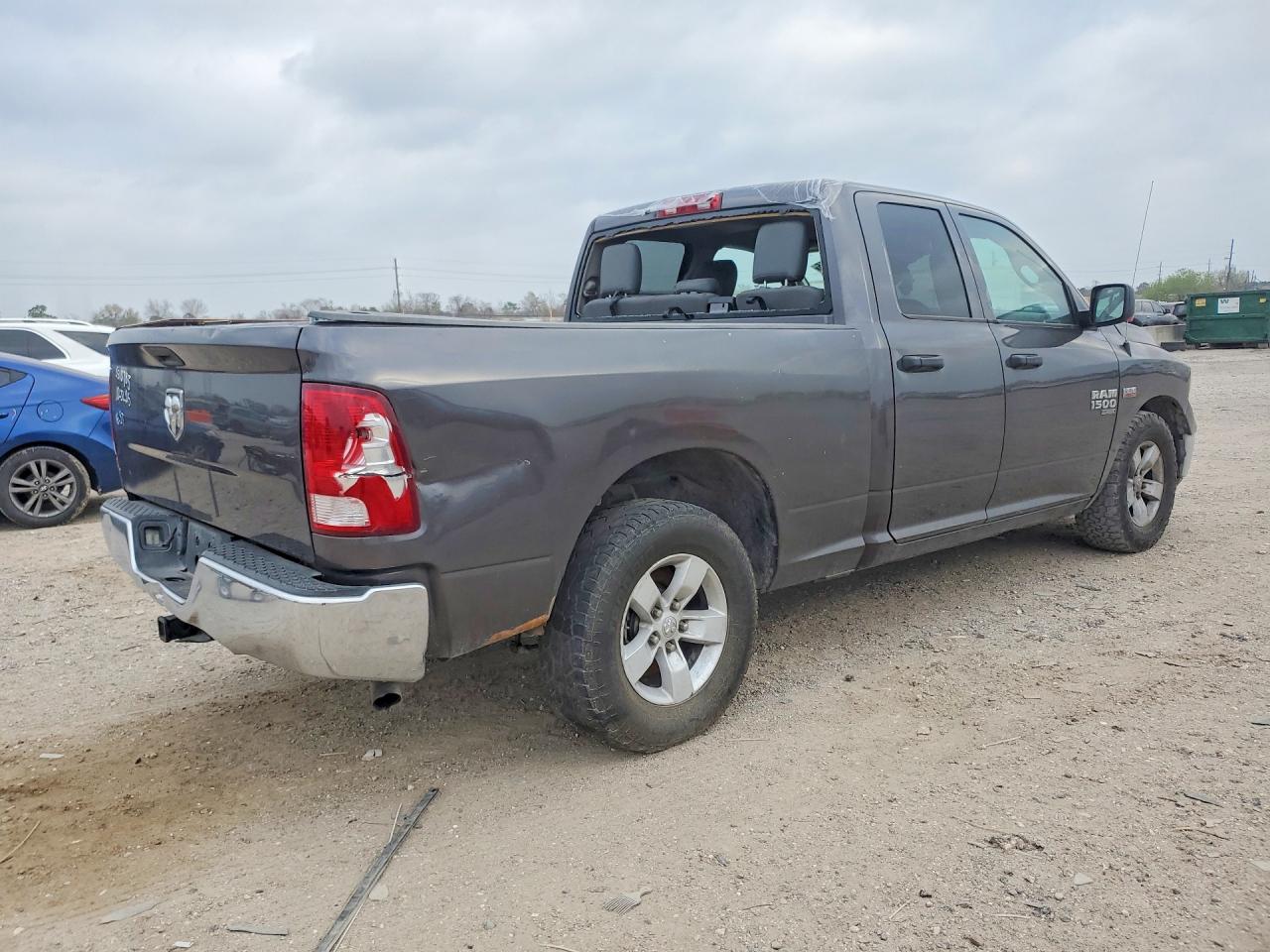 Ram 1500 Tradesman