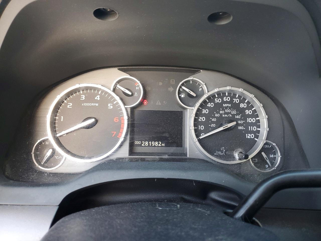 Toyota Tundra Sr5