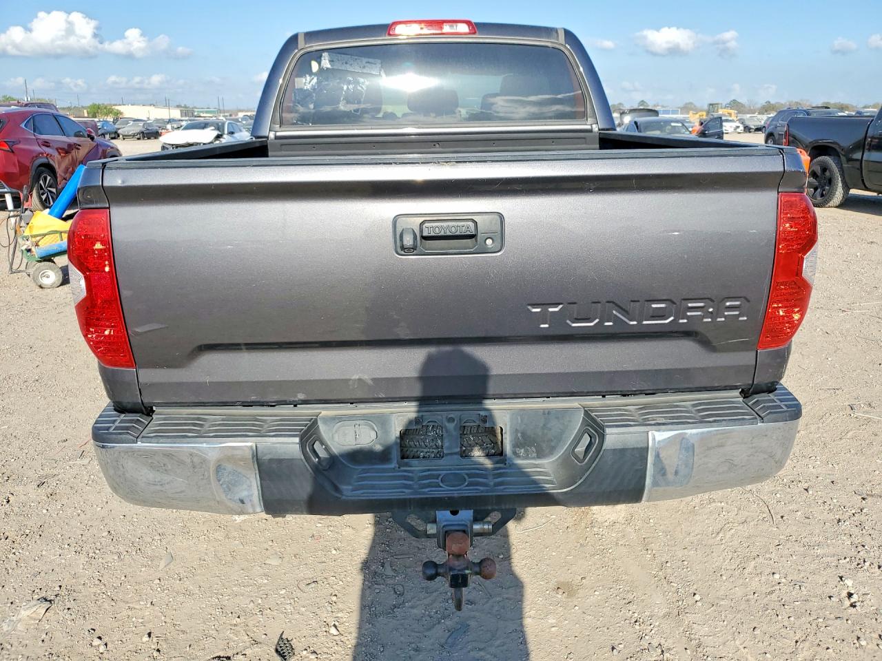 Toyota Tundra Sr5