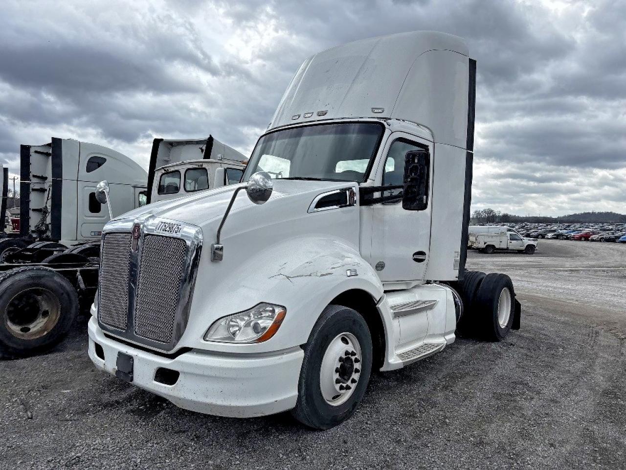 Kenworth T680