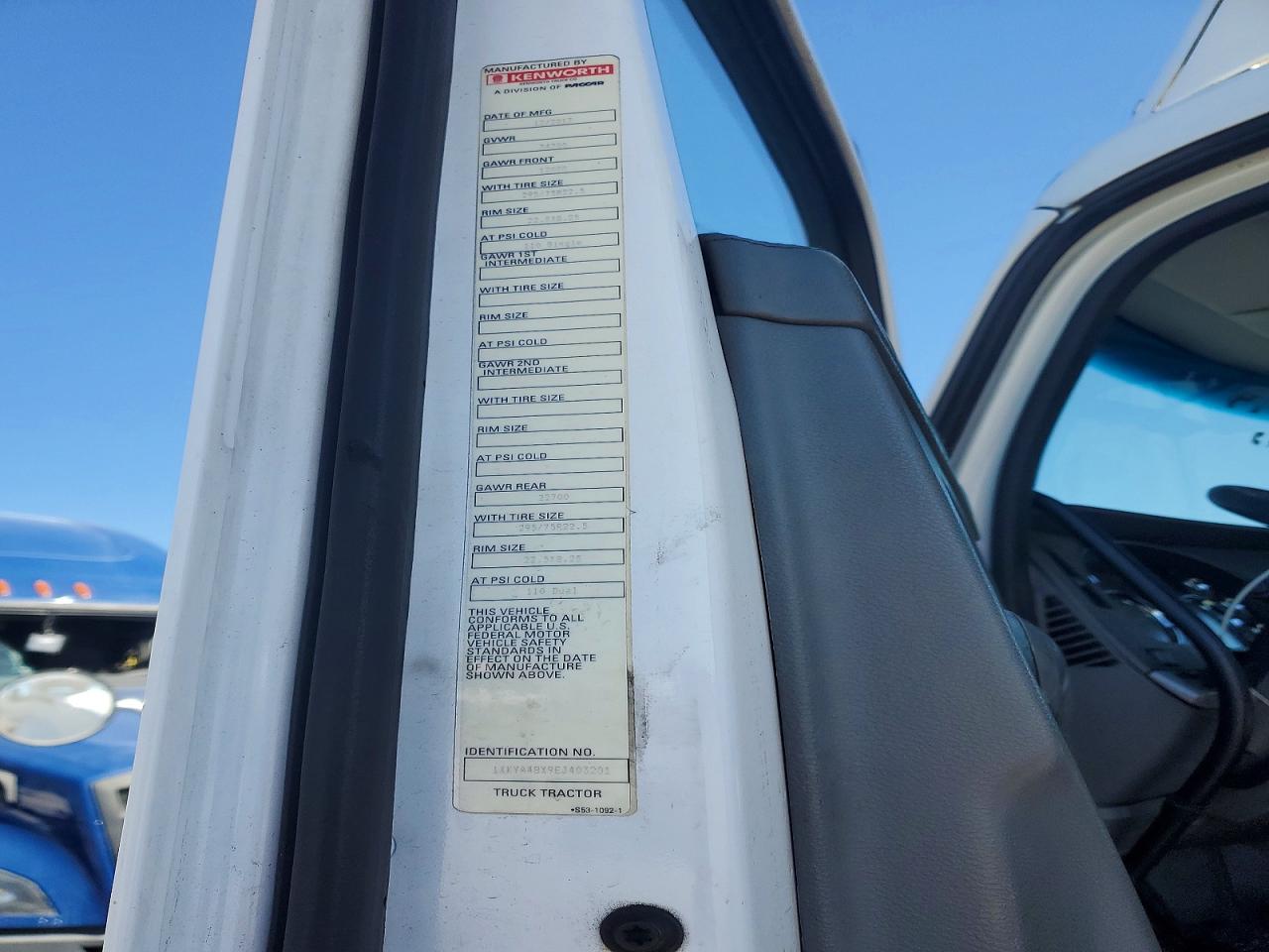 Kenworth T680