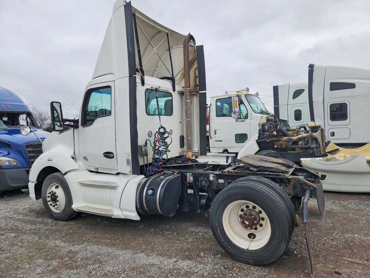 Kenworth T680