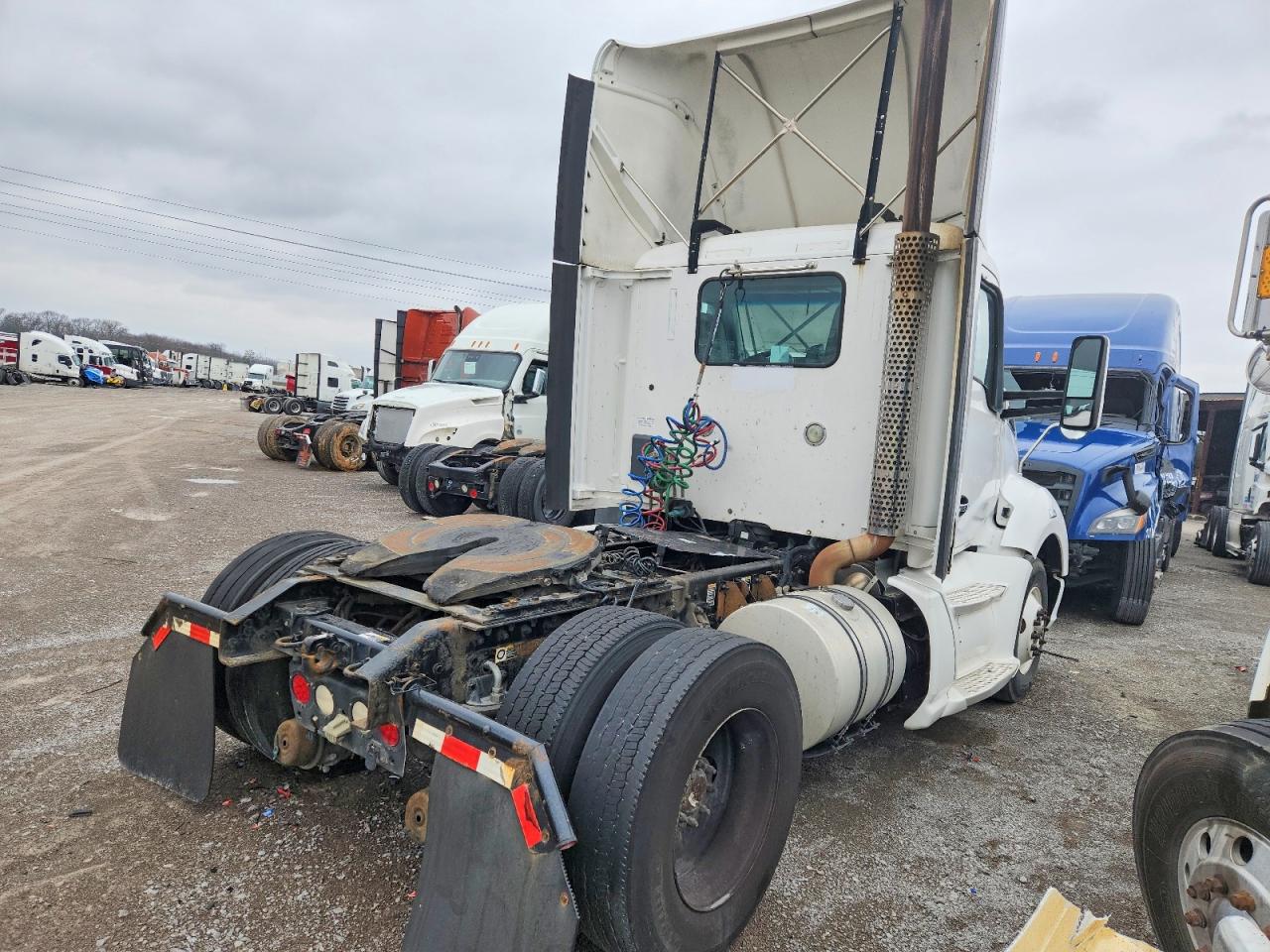 Kenworth T680
