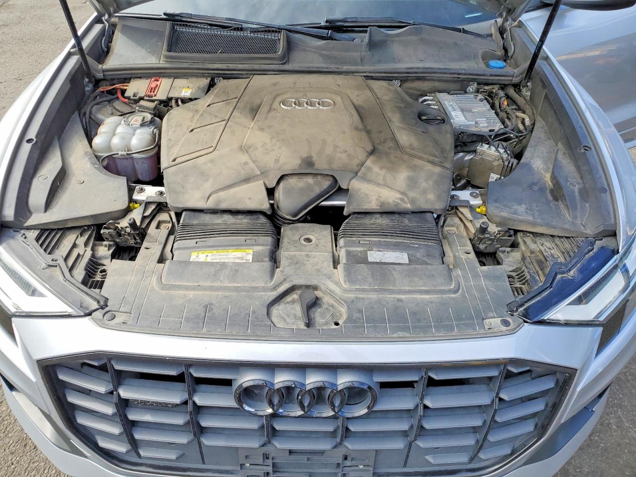 Audi Q8 Premium