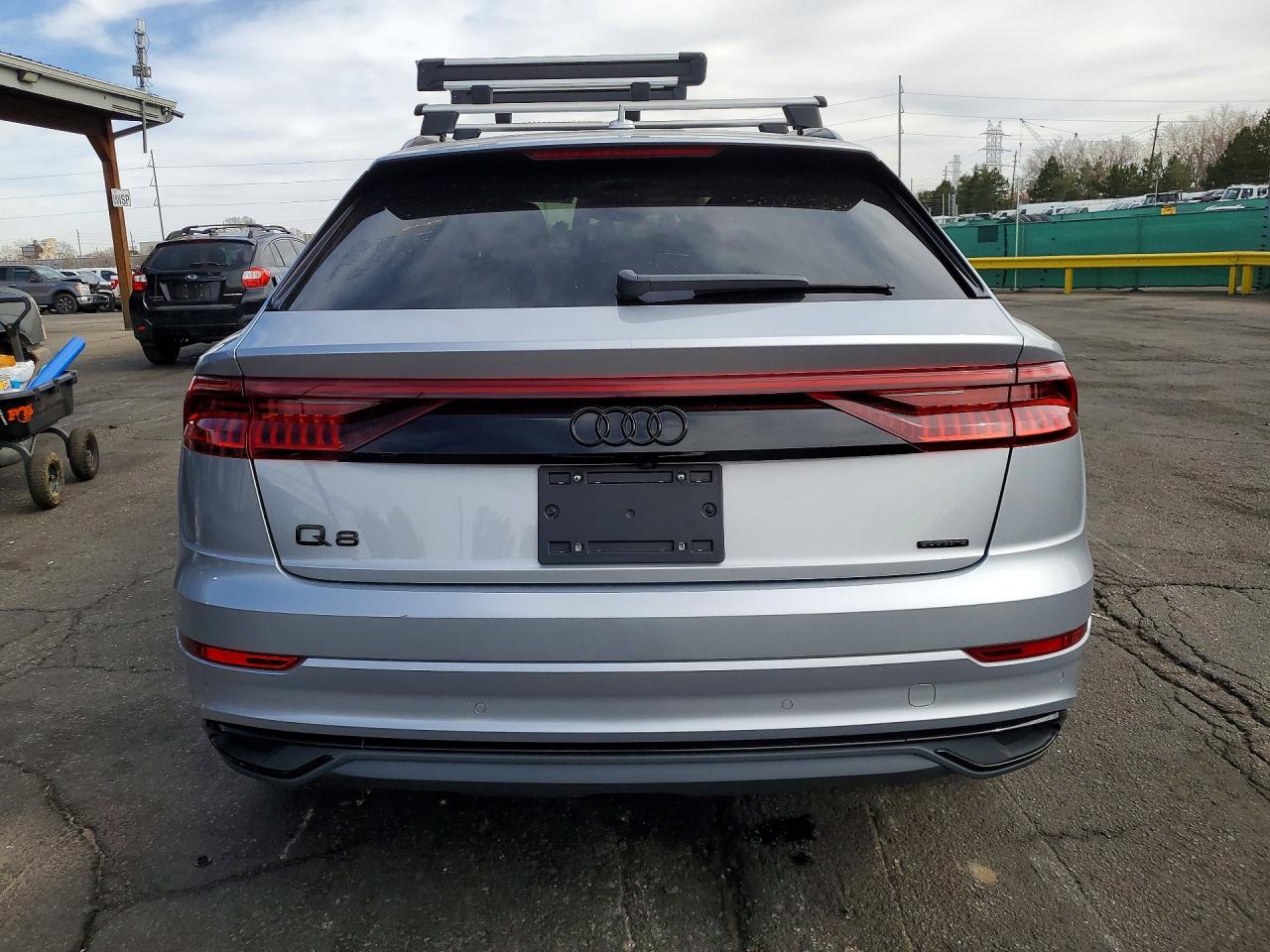 Audi Q8 Premium