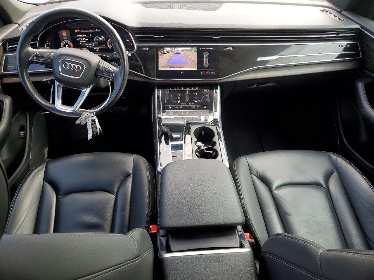 Audi Q8 Premium