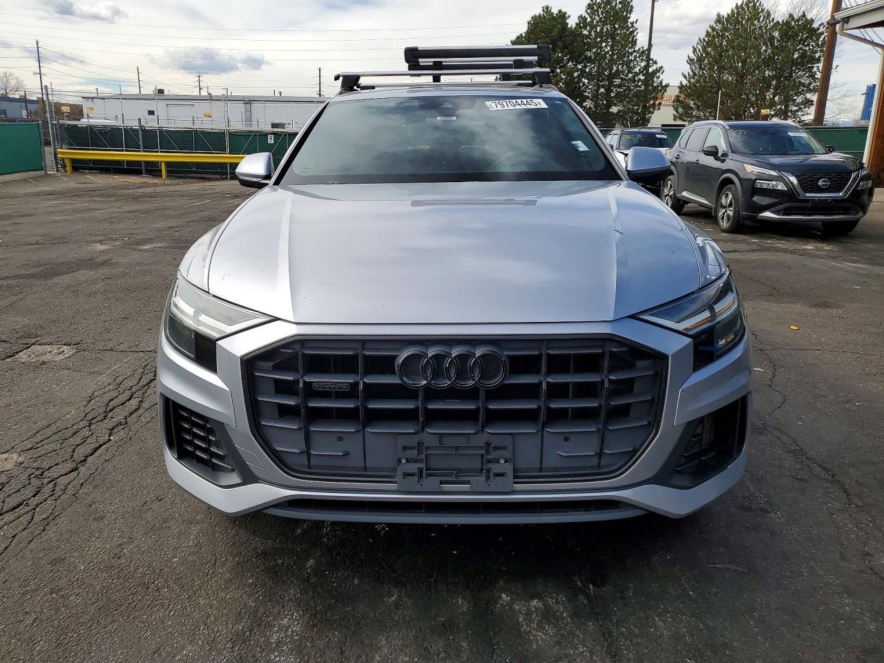 Audi Q8 Premium