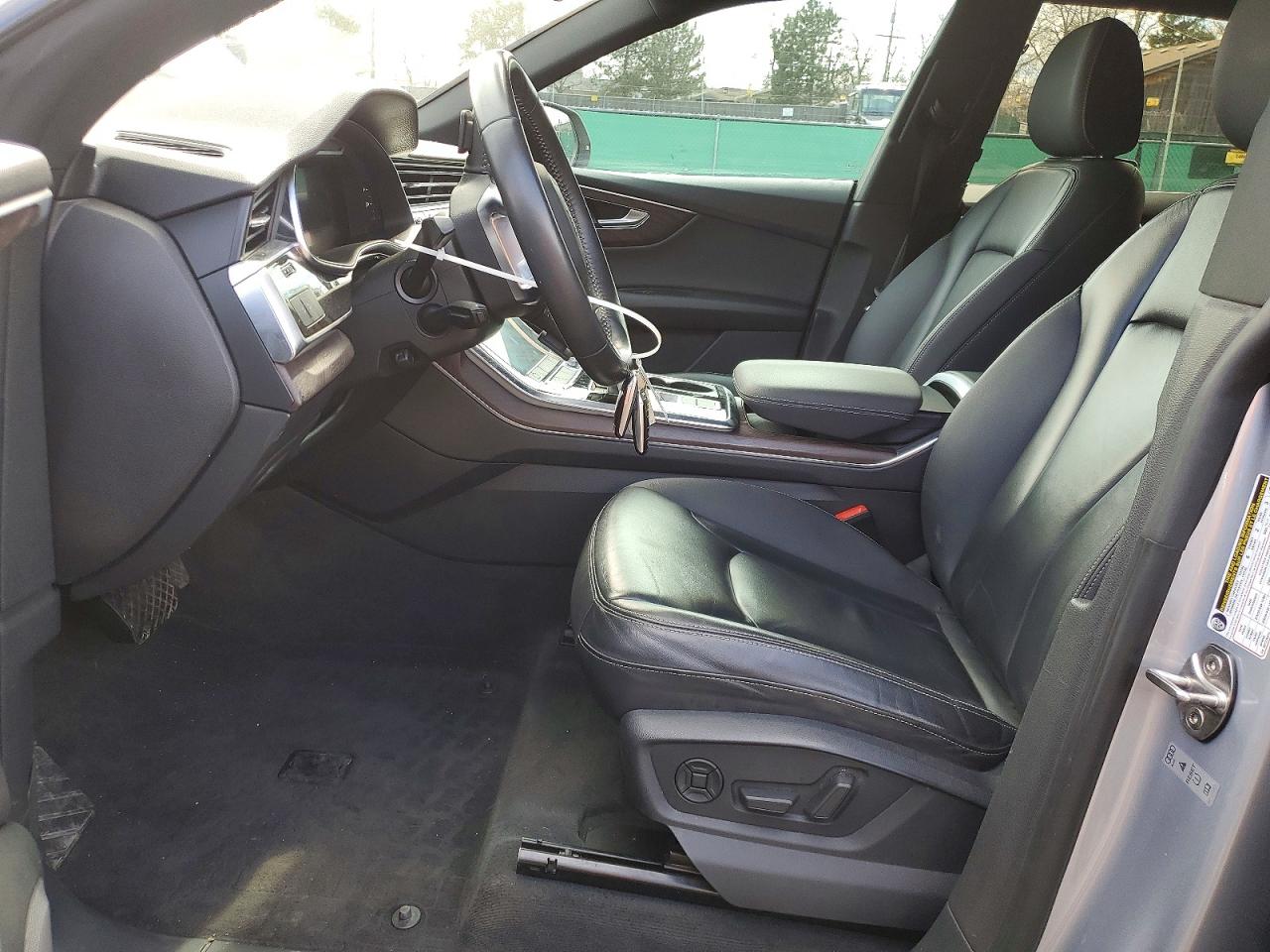 Audi Q8 Premium