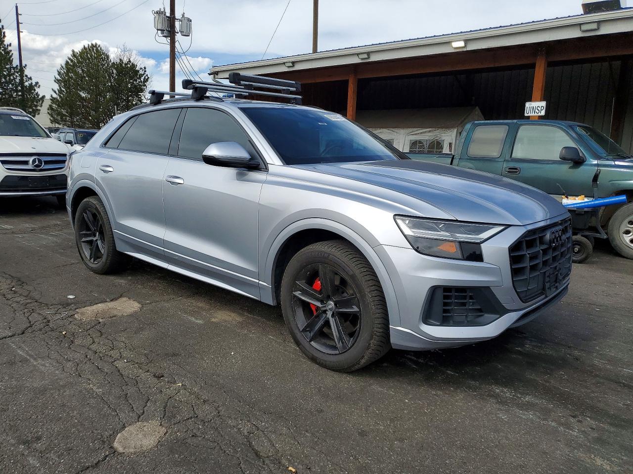 Audi Q8 Premium