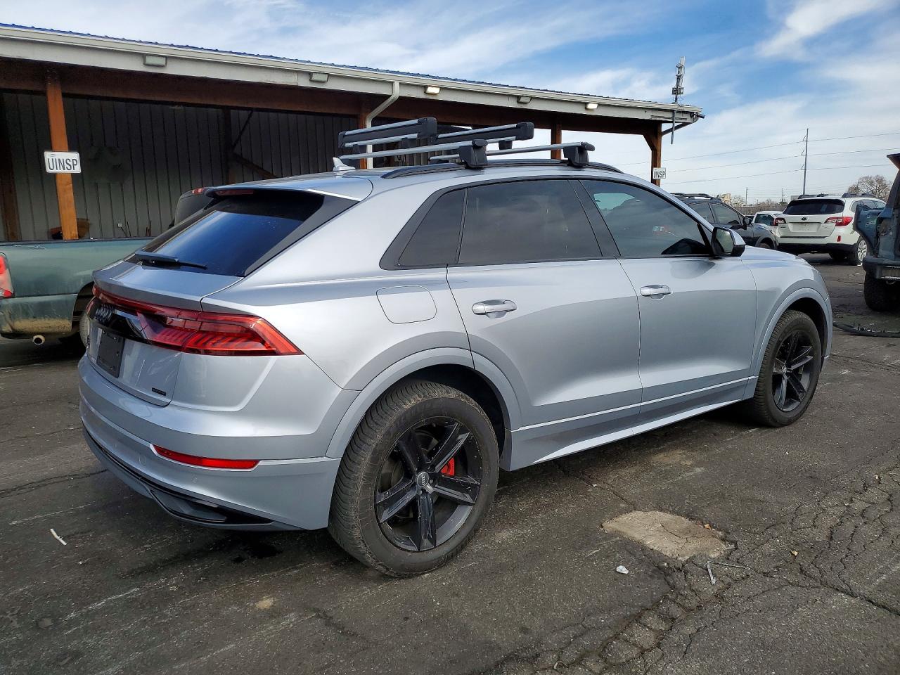 Audi Q8 Premium