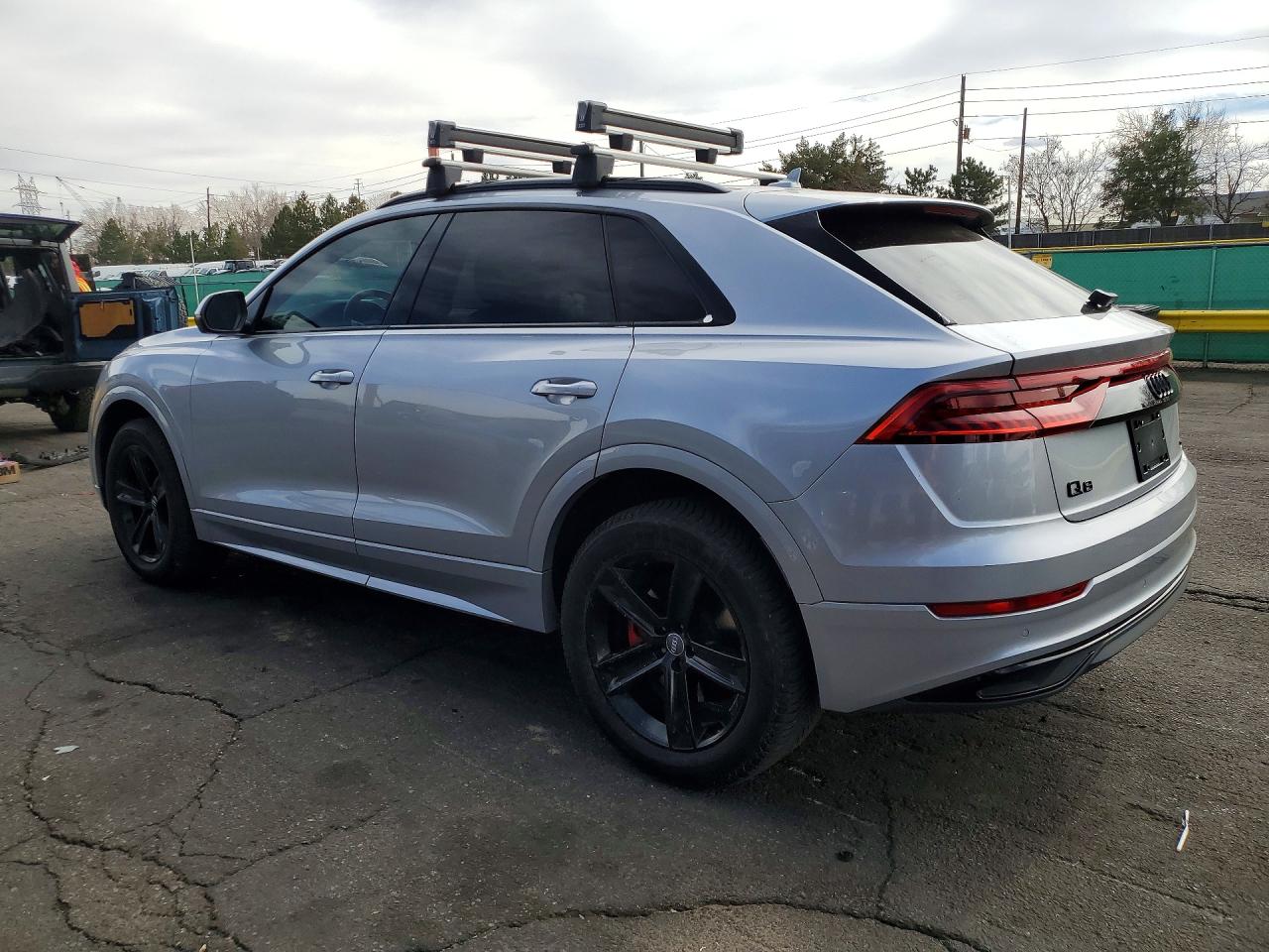 Audi Q8 Premium