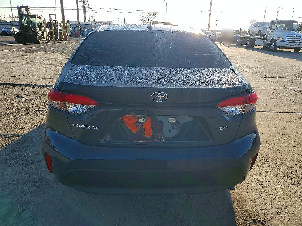 Toyota Corolla Le