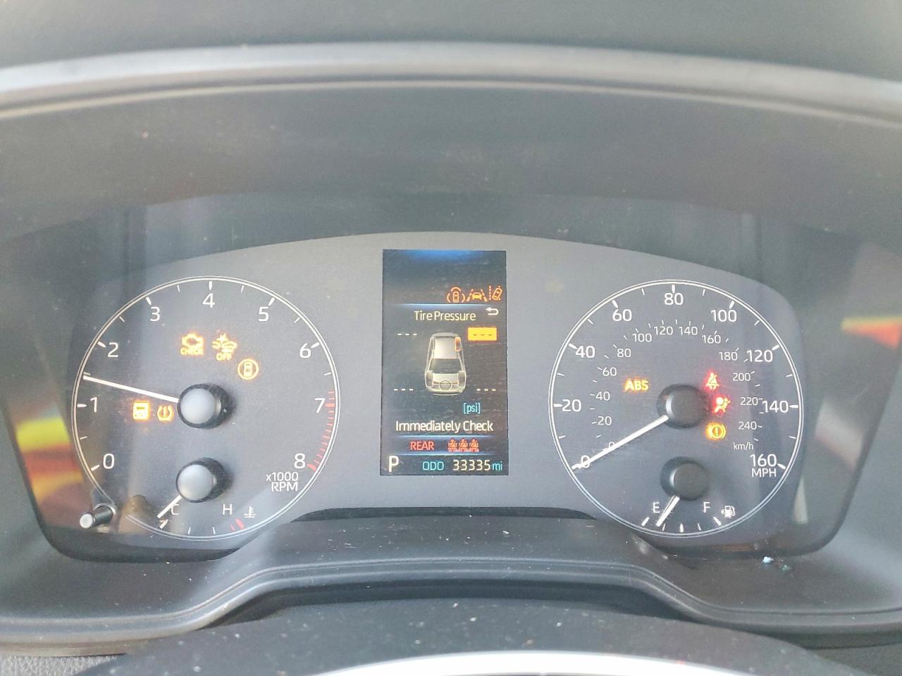 Toyota Corolla Le