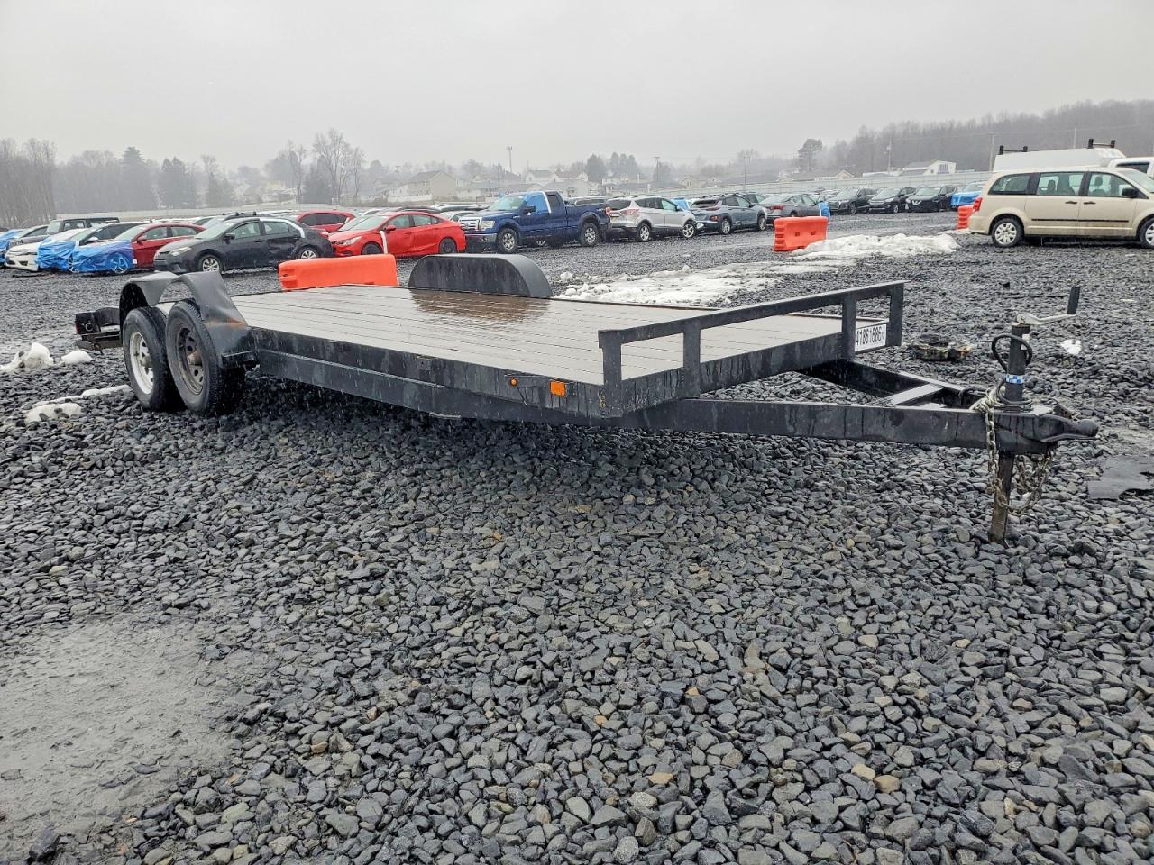 Salvage Carry-on Utility Image