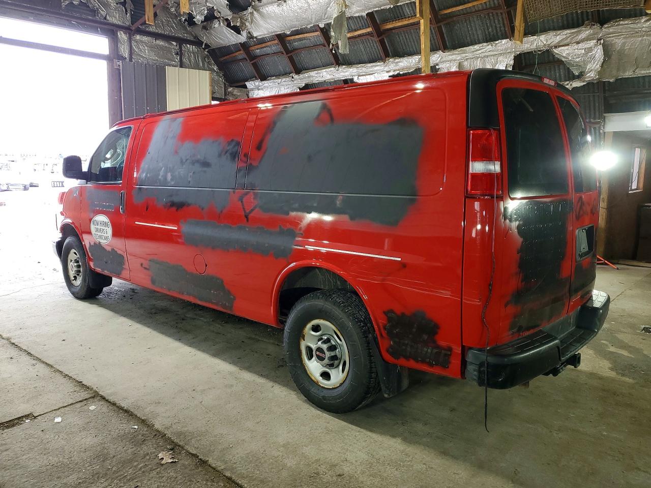 GMC Savana G3500 Paratransit