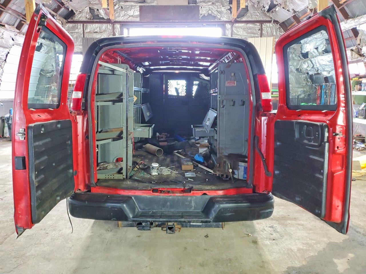 GMC Savana G3500 Paratransit