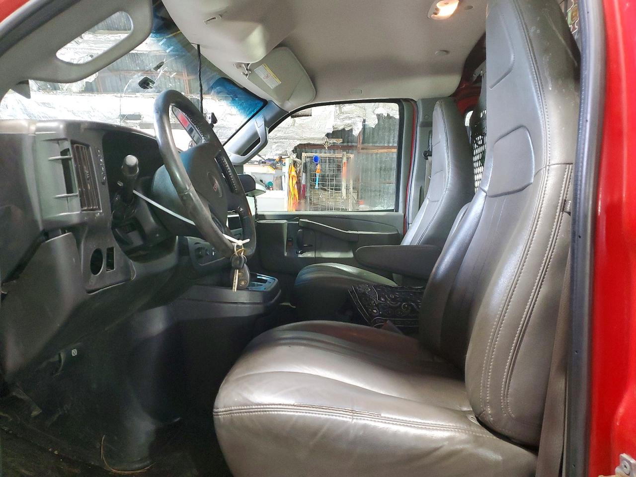 GMC Savana G3500 Paratransit