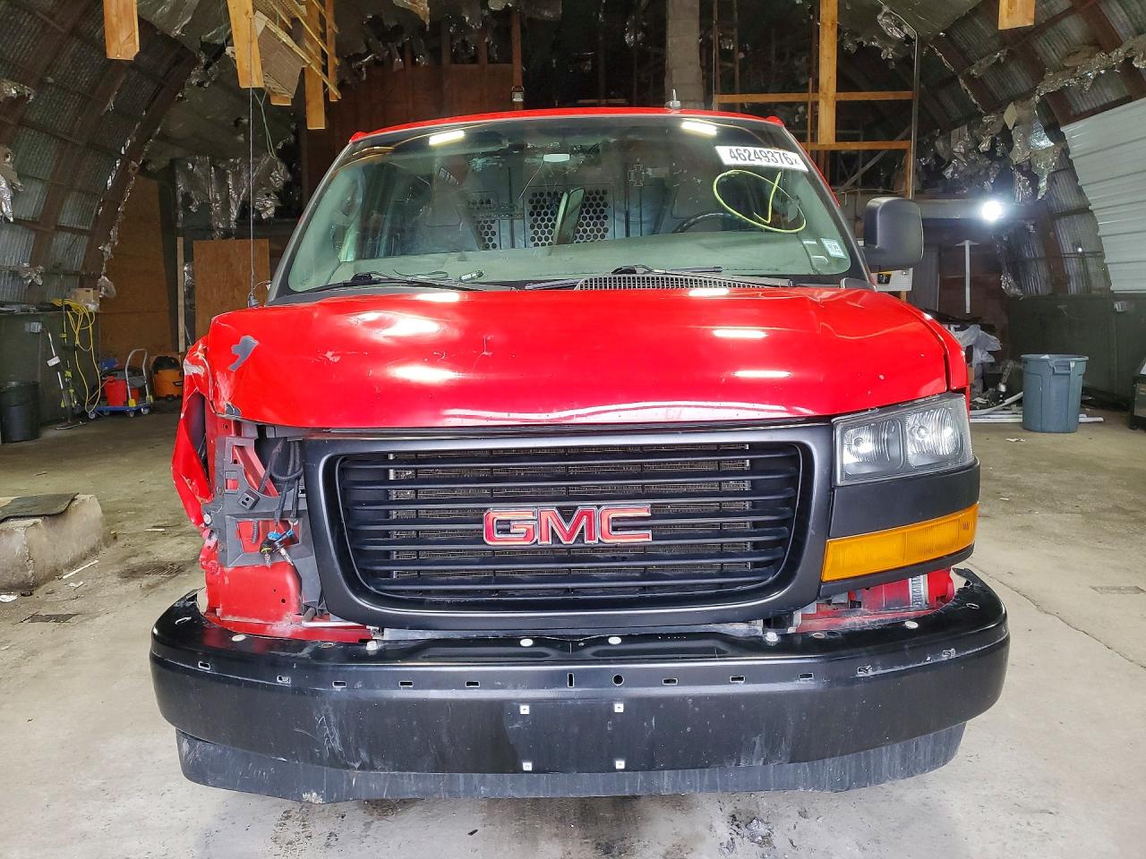GMC Savana G3500 Paratransit