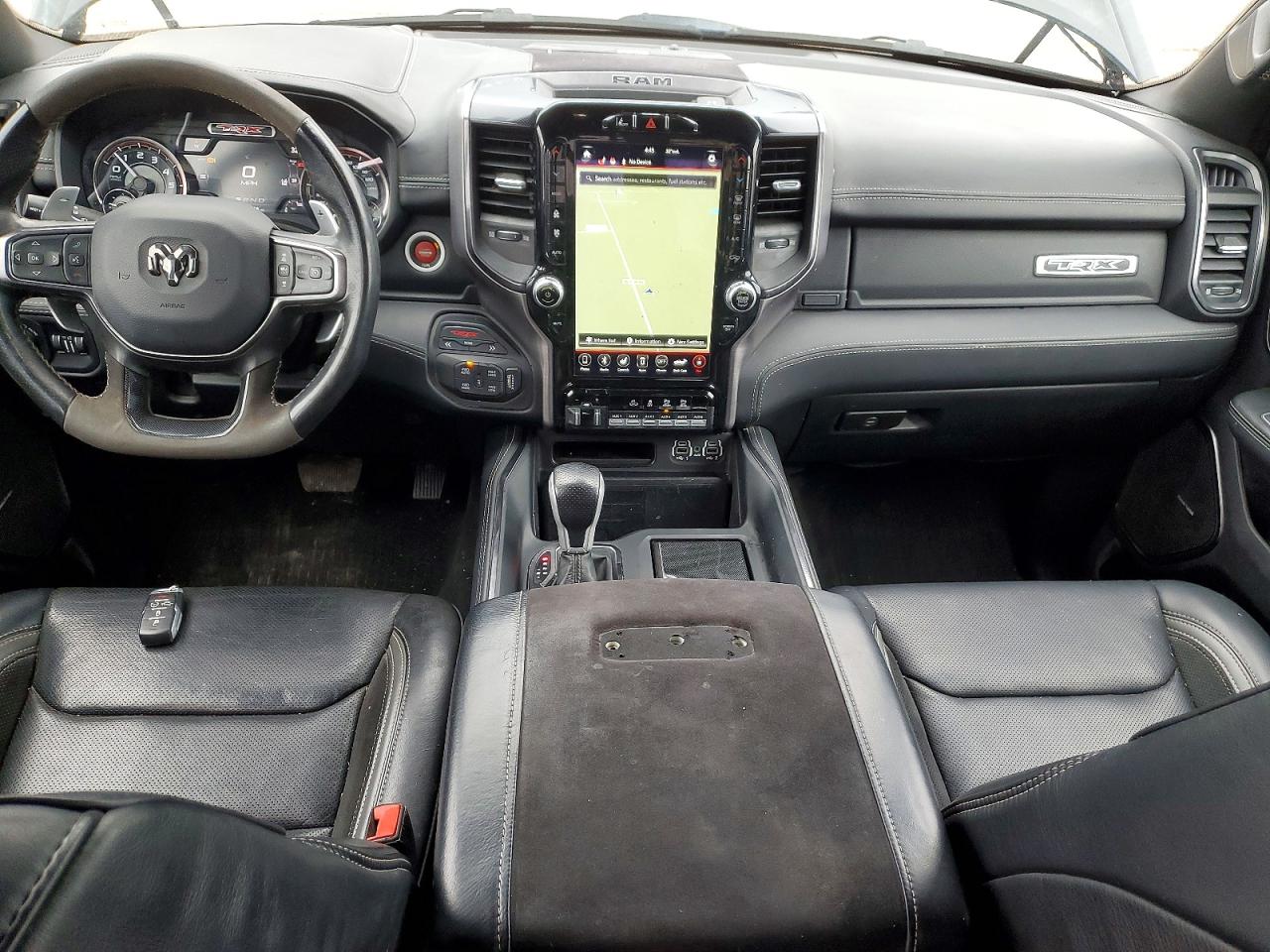 Ram 1500 Trx