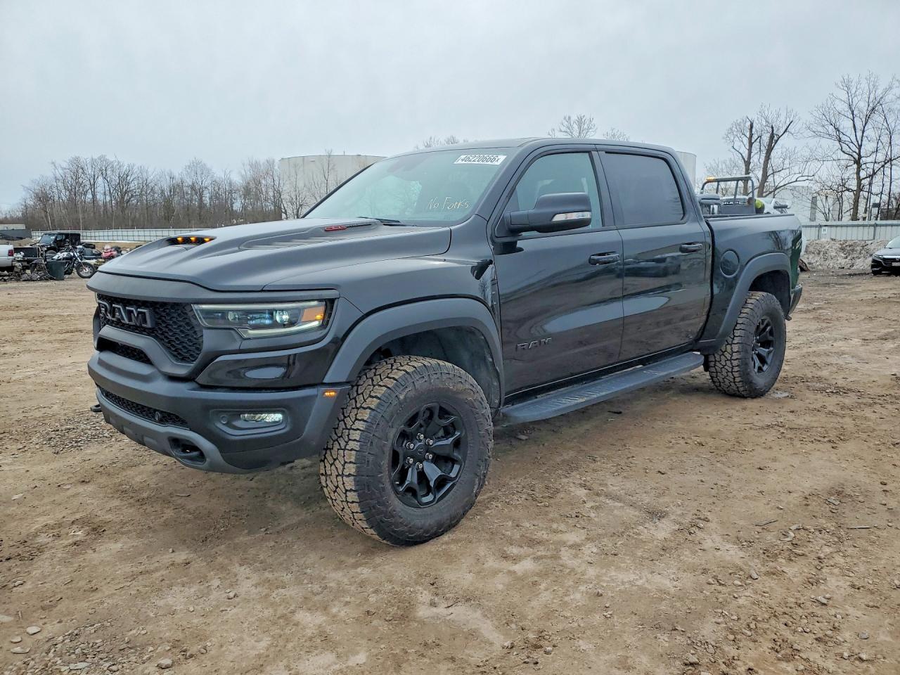 Salvage Ram 1500 Image