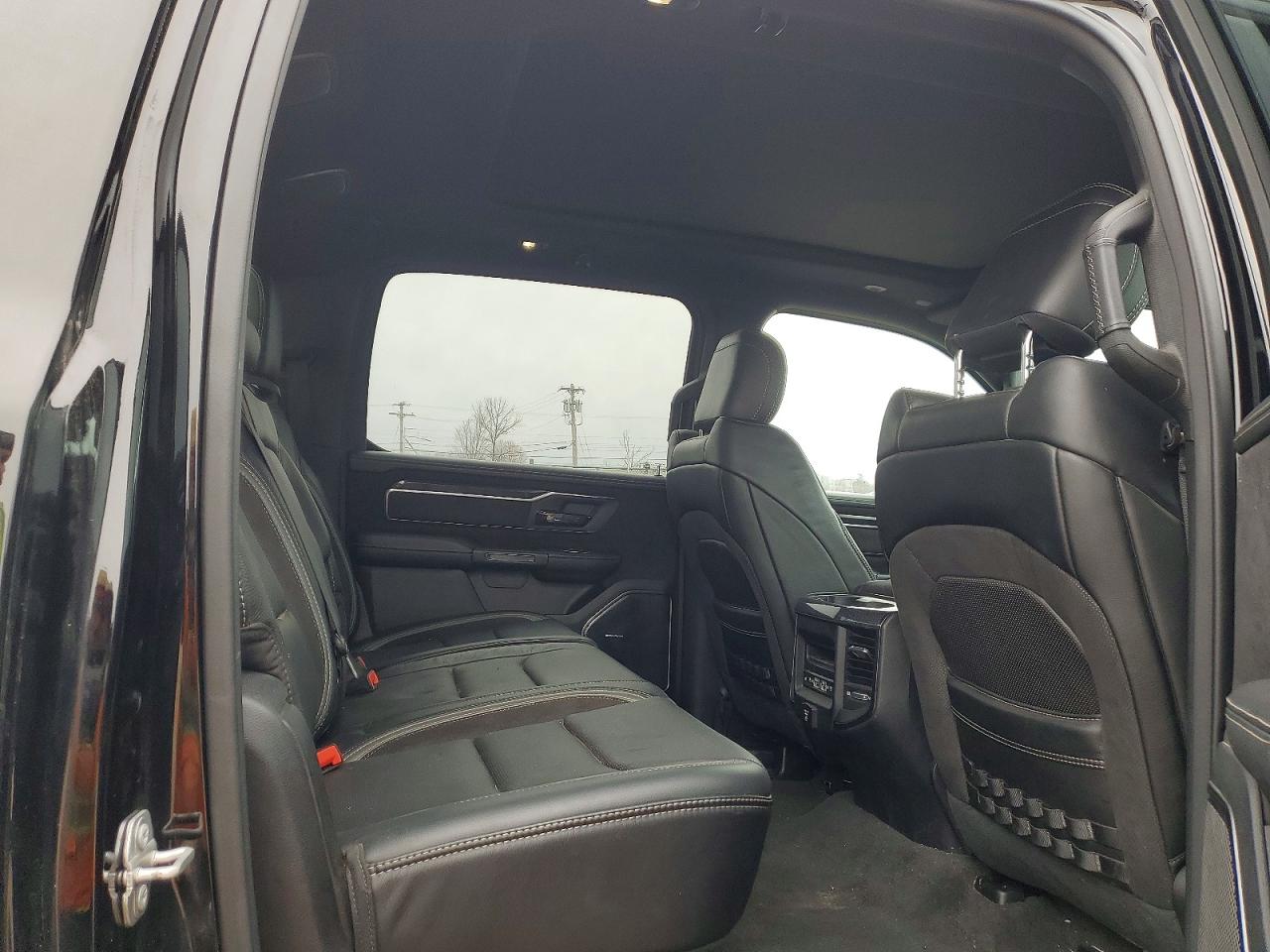 Ram 1500 Trx