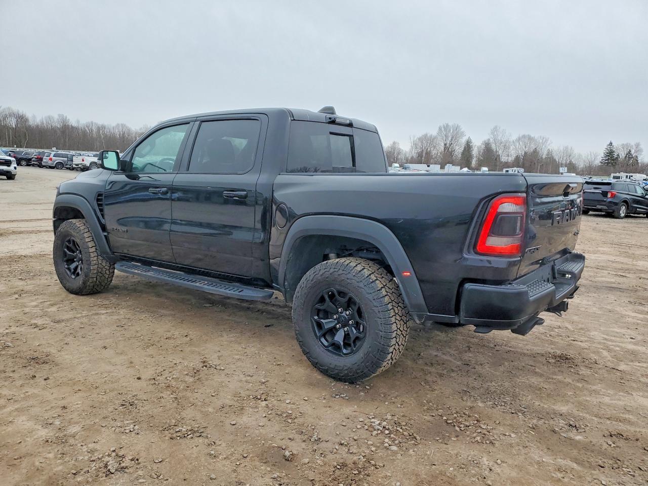 Ram 1500 Trx