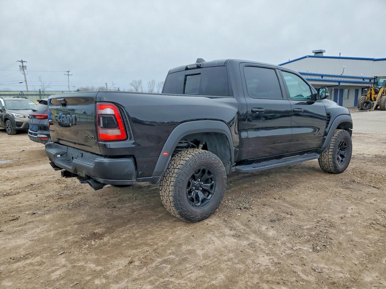 Ram 1500 Trx