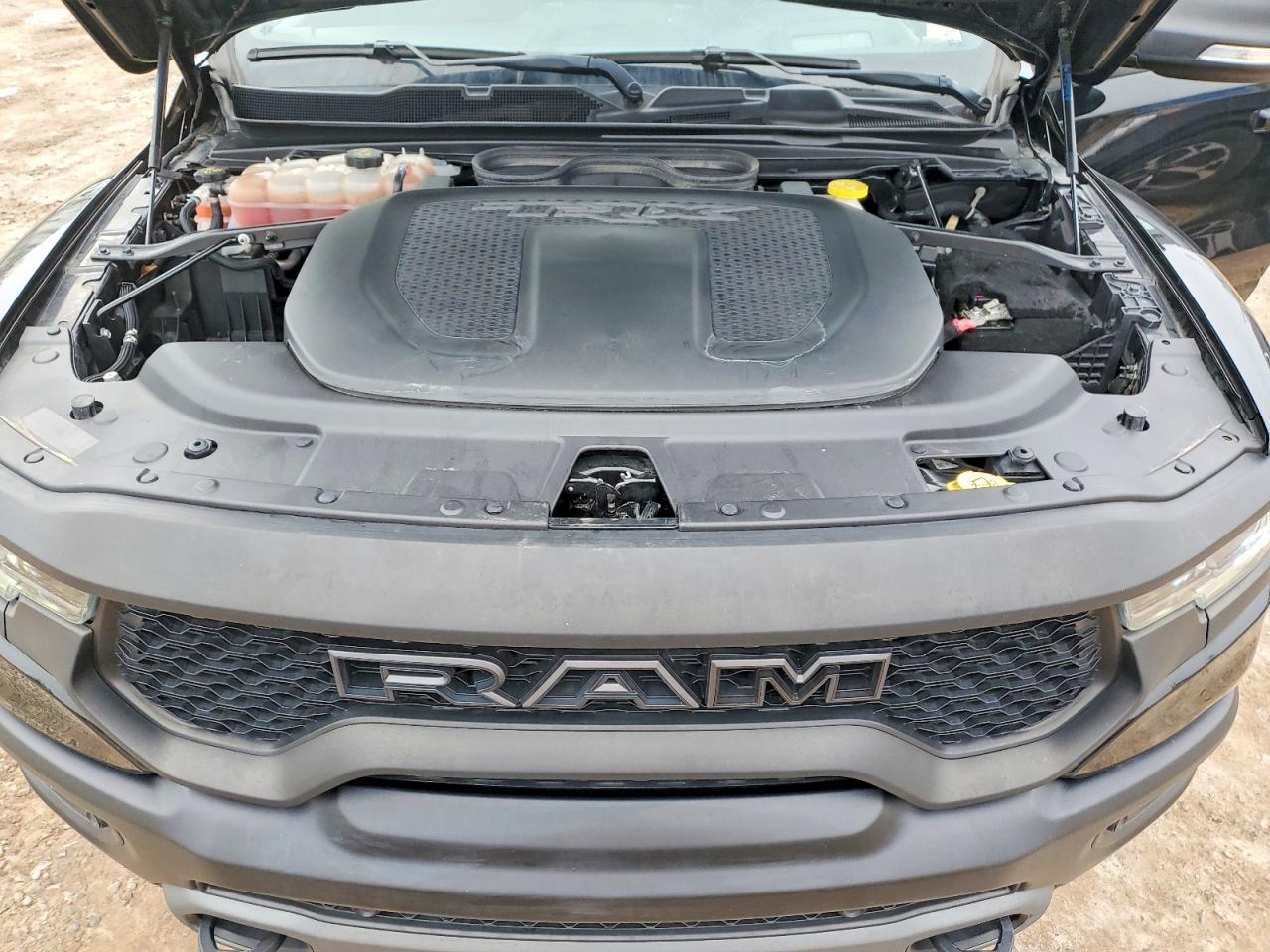 Ram 1500 Trx