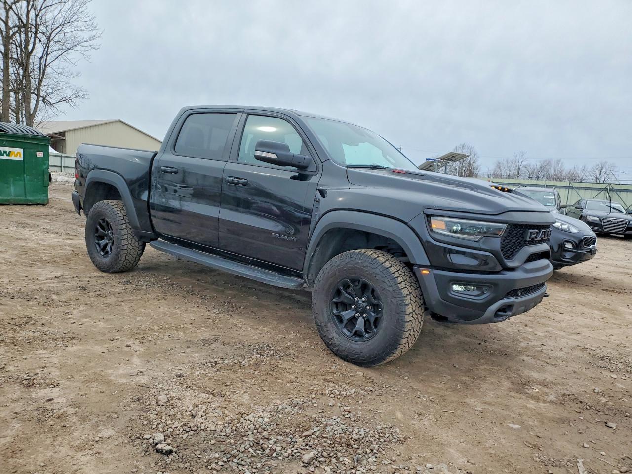Ram 1500 Trx