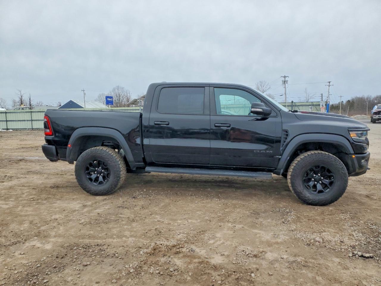 Ram 1500 Trx