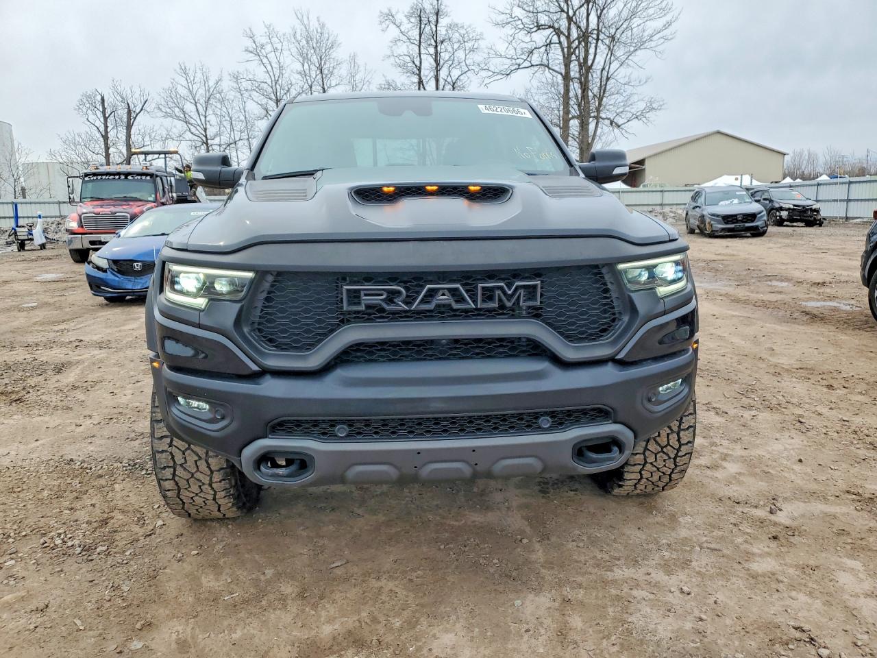Ram 1500 Trx