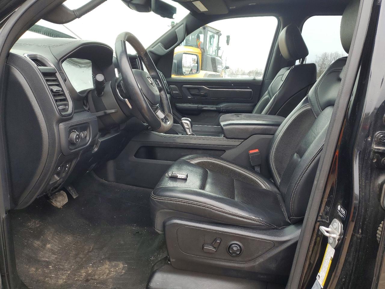 Ram 1500 Trx