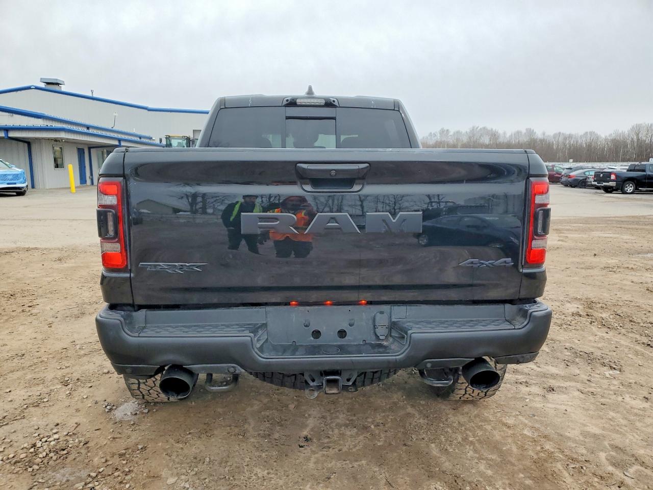 Ram 1500 Trx