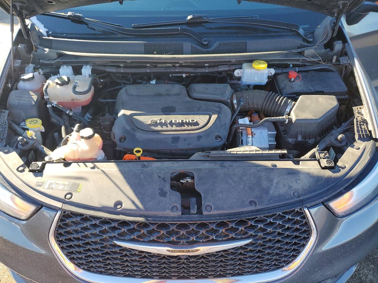 Chrysler Pacifica