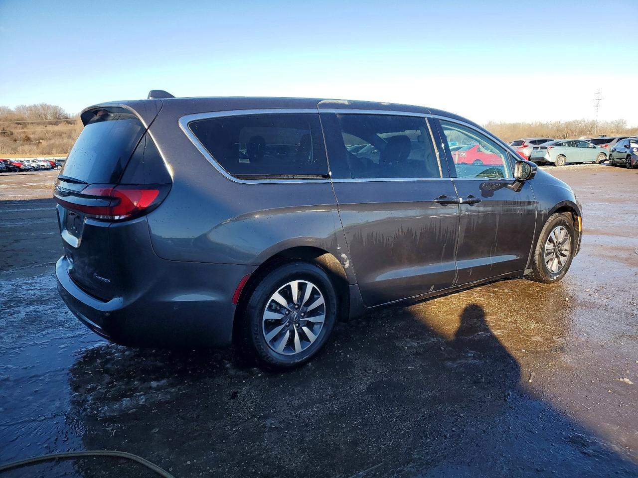 Chrysler Pacifica