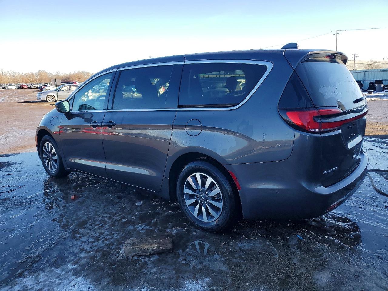 Chrysler Pacifica