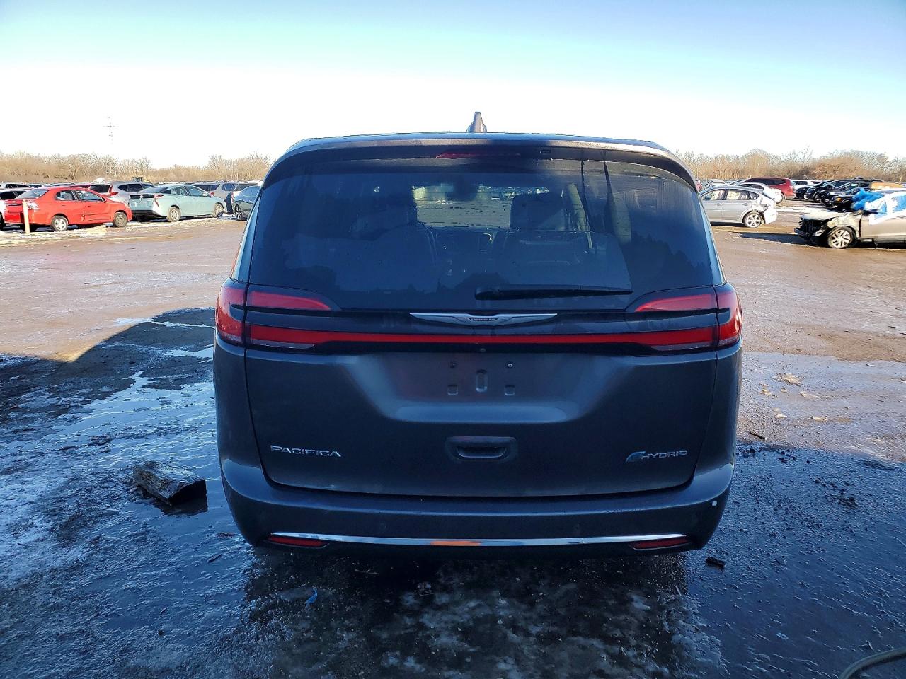 Chrysler Pacifica