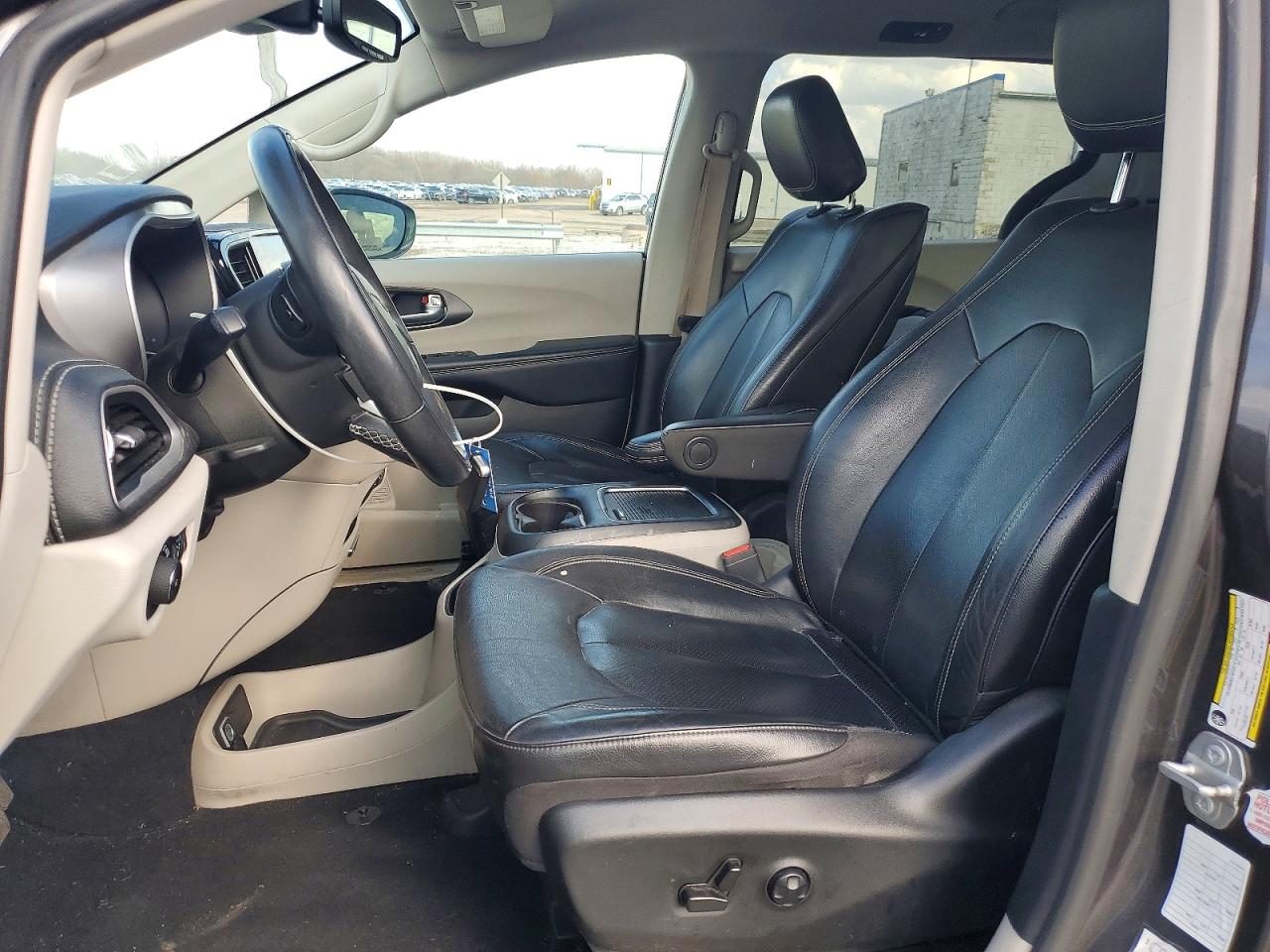 Chrysler Pacifica