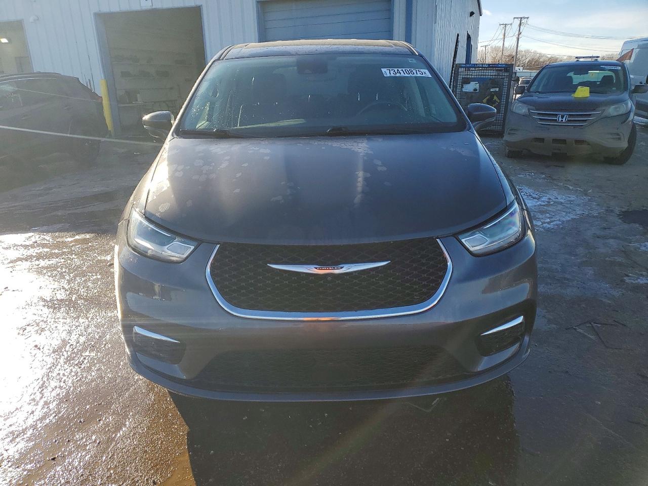 Chrysler Pacifica