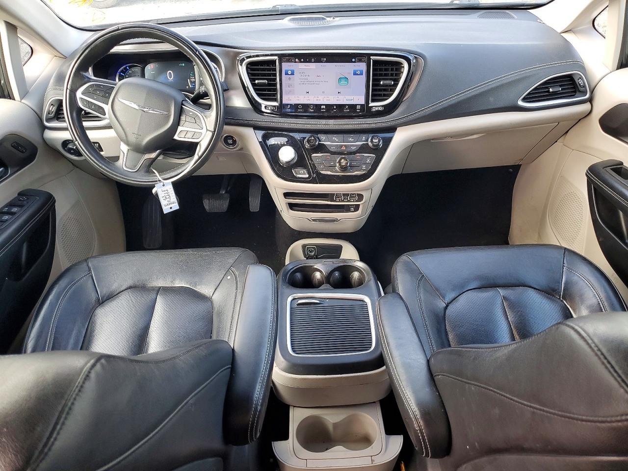 Chrysler Pacifica