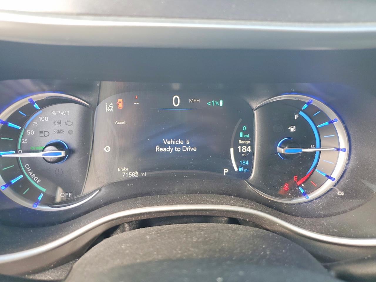Chrysler Pacifica