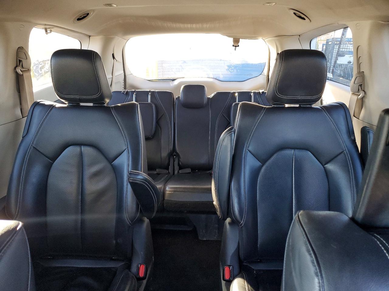 Chrysler Pacifica